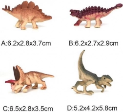 Dinosaur Figur 6 cm