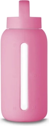 MUUKI Daglig flaske 720 ml Flamingo Pink