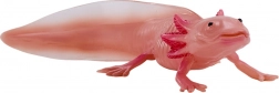 Mojo axolotl-figur – stor lyserød