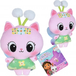Gabby’s Dollhouse fe-killing – plysbamse 21 cm