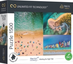 Trefl puslespil UFT Aerial Mindblow: venter på tidevandet 1500 brikker
