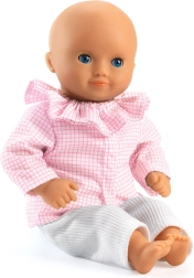 Dukke Baby Alba fra Djeco