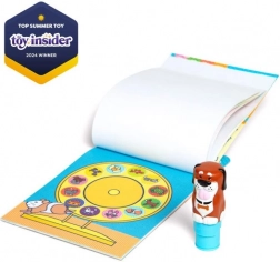 Sticker Wow klistermærkesæt – hunde fra Melissa & Doug