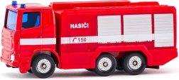 SIKU stor brandbil dansk version