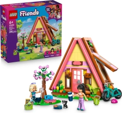 LEGO Friends Hus til luksuscamping
