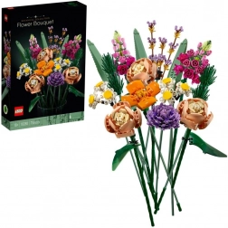 Lego Creator Blomsterbuket