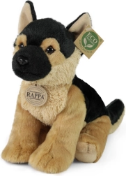 Plys hund schæferhund 25 cm eco‑friendly