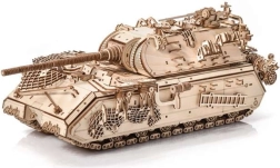 Little Story 3D-træpuslespil World of Tanks Maus