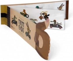 Tatoveringer On We Go fra Londji