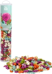 Plus-Plus Botanica tube 240 stk.