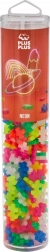 Plus-Plus Neon Mix tuba 240 stk.