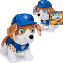 Plyslegetøj Wheeler fra PAW Patrol: Rubble & Crew 20 cm