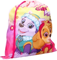 Børne gymnastikpose Paw Patrol med Skye og Everest