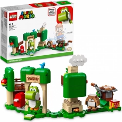 LEGO Super Mario Yoshis hus gaver