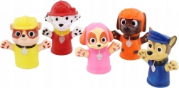 Sæt fingerdukker PAW PATROL