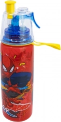 Drikkeflaske med forstøver SPIDERMAN 575 ml