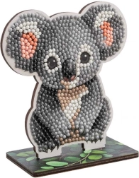 Diamantmaling Koala CRYSTAL ART