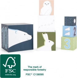 Stableklodser Arctic til børn