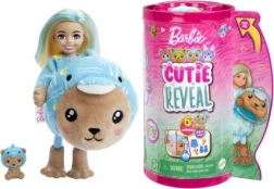 Barbie Cutie Reveal Chelsea – Bamse og delfin