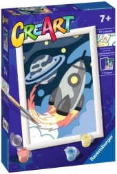 CreArt børneraket