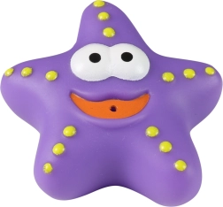 Lille gummi-havdyr stjerne