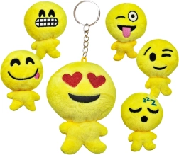 Smiley-vedhæng
