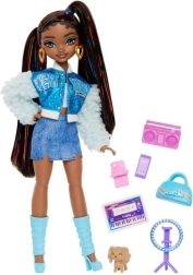 Barbie Dream Besties Brooklyn – mode-dukke med tilbehør