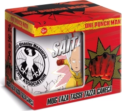 Keramisk krus ONE PUNCH MAN 315 ml