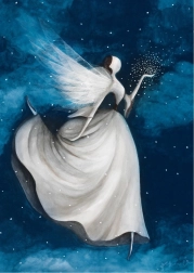 Art Puzzle Nattens fe – puslespil 500 brikker