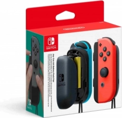 Joy-Con AA batteripakke – par af eksterne batterigreb til Nintendo Switch