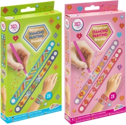 Fremstilling af armbånd Diamond