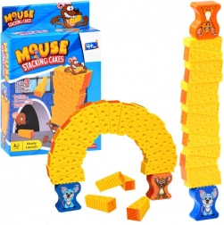 Mus ostetårn færdighedsspil