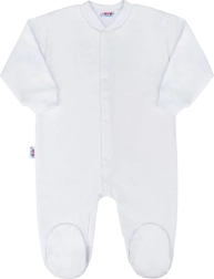 Baby heldragt New Baby Classic hvid størrelse 86