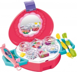 armbåndslavesæt i håndtaske 19 cm