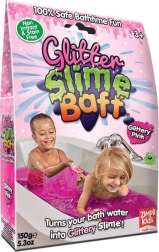 ZIMPLI KIDS Gelébad Glitter Slime Baff pink