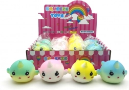 sjov klemmende hval antistress-legetøj