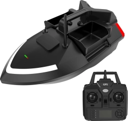 Flytec V020 GPS foderbåd 12000 mAh