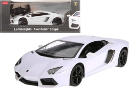 RC bil 1:14 RASTAR LAMBORGHINI Aventador LP700 hvid