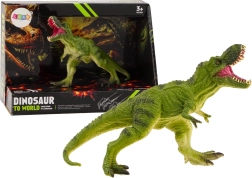Samlerfigur Dinosaur Tyrannosaurus Rex grøn 1 stk