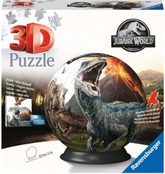 Ravensburger 3D puslespilsbold Jurassic World 72 brikker
