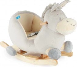 bieco gyngehæsel fips med sikkerhedssæde