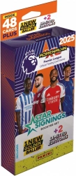 Premier League 2025 Star Signings – samlerkort