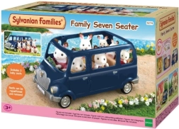 Familie-minivan med syv sæder SYLVANIAN FAMILIES