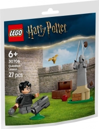 LEGO Harry Potter Quidditch Lektie Kost