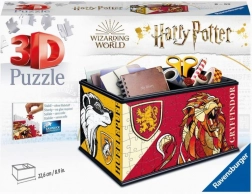 Smykkeskrin 3D-puslespil RAVENSBURGER HARRY POTTER – 216 brikker