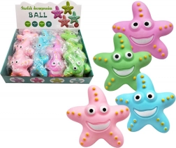 hav-stjerne krammestjerne antistress-legetøj