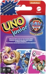 UNO Junior Paw Patrol: filmudgave