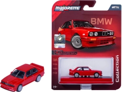 Samlerobjekt i metal: BMW M3 fra 1986 i målestoksforholdet 1:64
