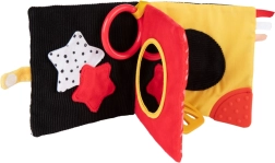 Sensorisk stofbog til babyer MINI BabiesBoo – Canpol babies