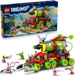 LEGO® DREAMZzz™ 71499 Mateos sprayfarvekøretøj